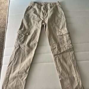 American eagle cargo pants